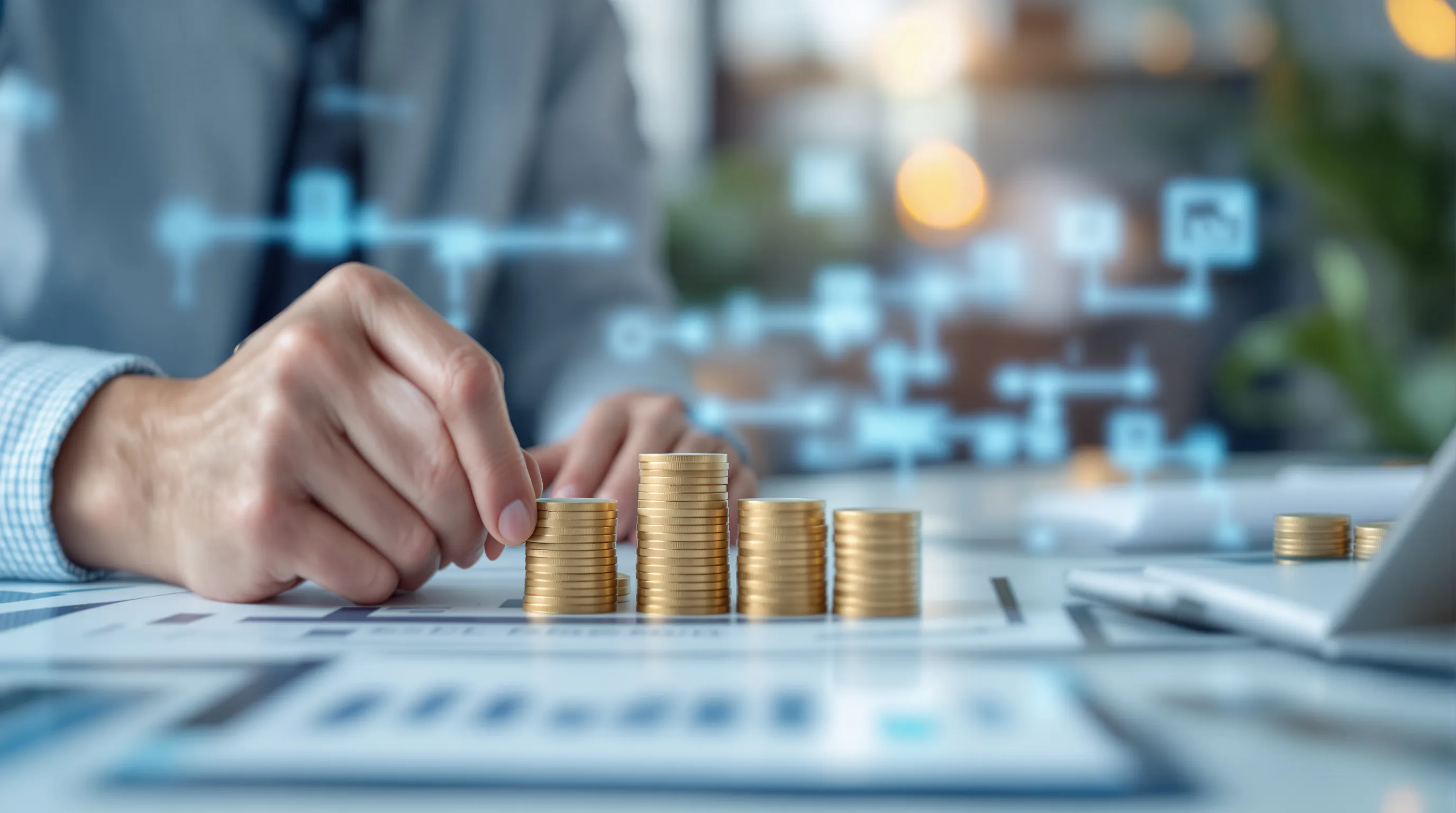 Chart comparing SEP-IRA and Solo 401(k) maximum contribution amounts at different income levels for self-employed business owners